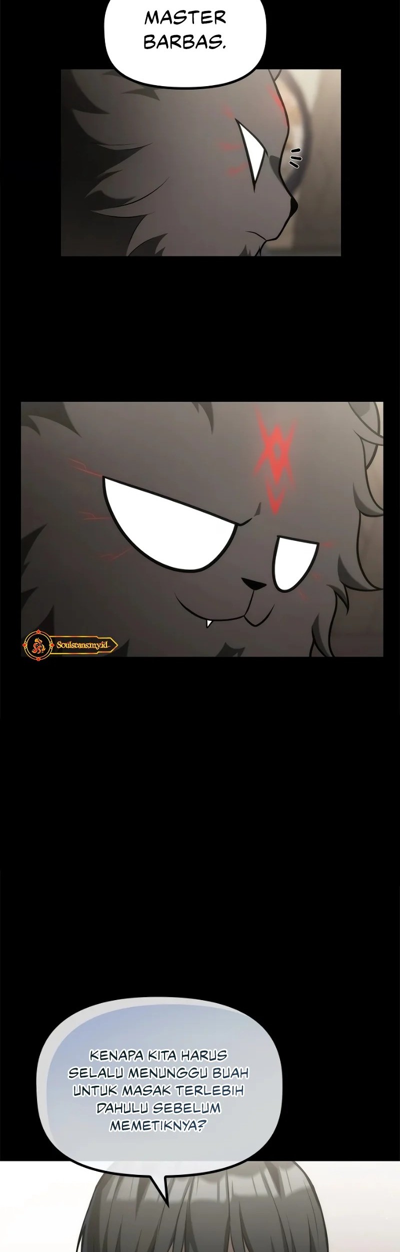 The Necromancer Family’s Young Heir Chapter 19 Gambar 47