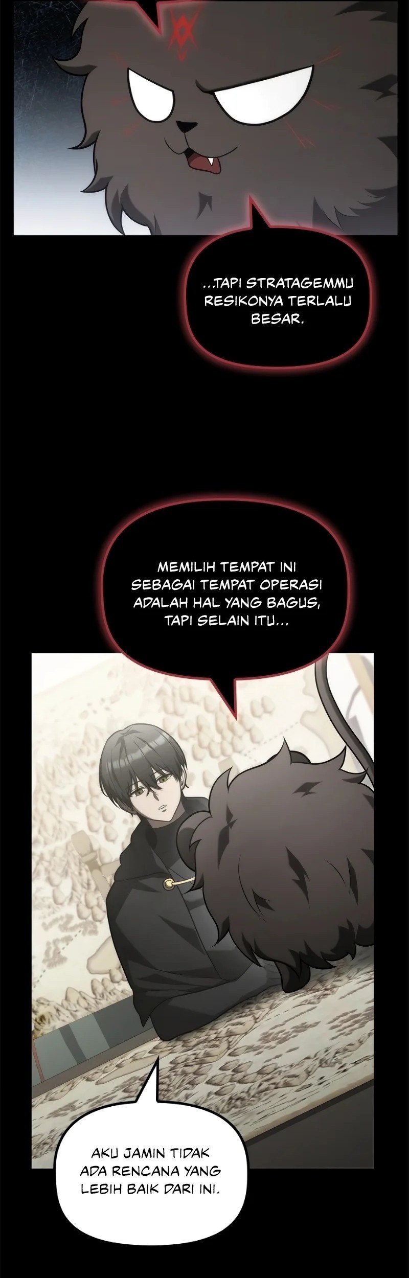 The Necromancer Family’s Young Heir Chapter 19 Gambar 4