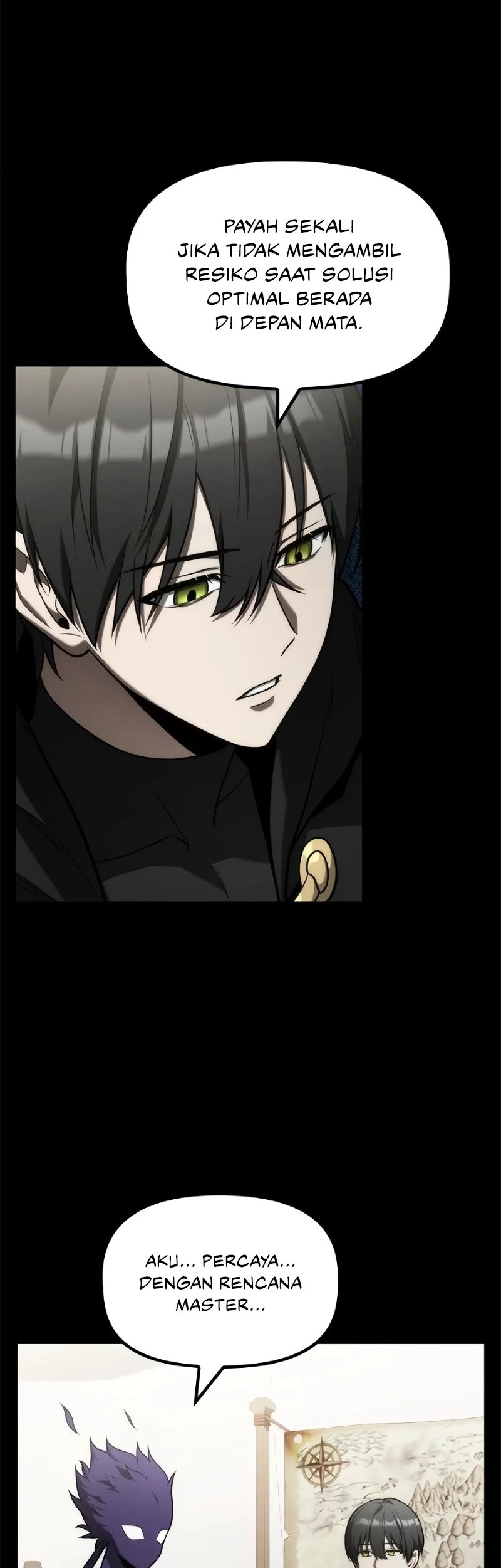 The Necromancer Family’s Young Heir Chapter 19 Gambar 5