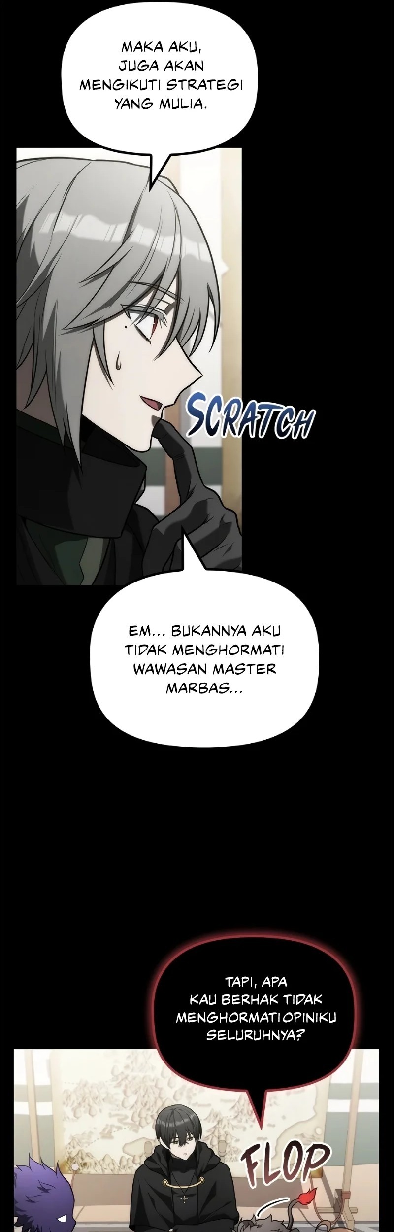 The Necromancer Family’s Young Heir Chapter 19 Gambar 7