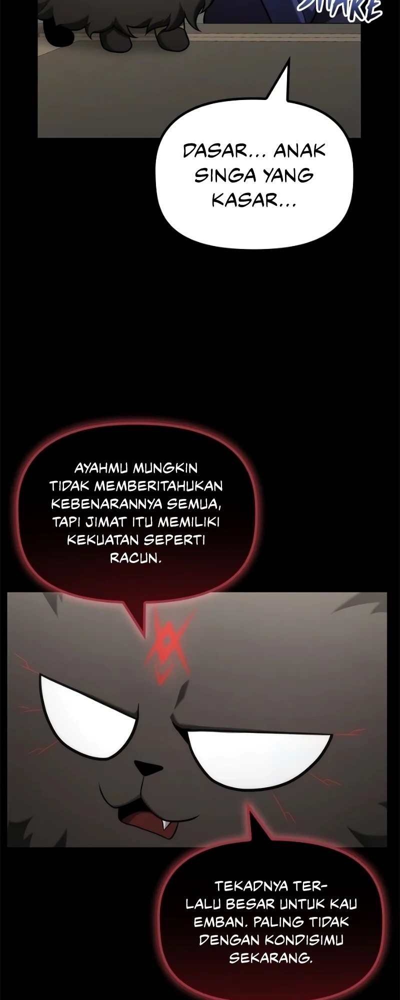The Necromancer Family’s Young Heir Chapter 19 Gambar 12
