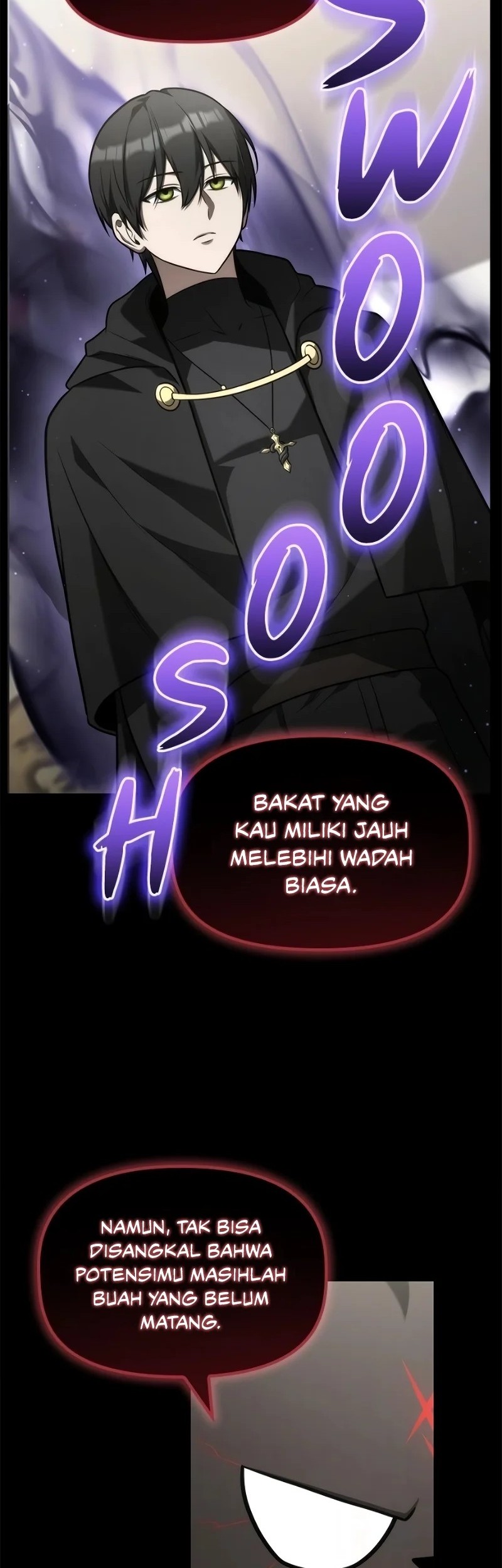 The Necromancer Family’s Young Heir Chapter 19 Gambar 14