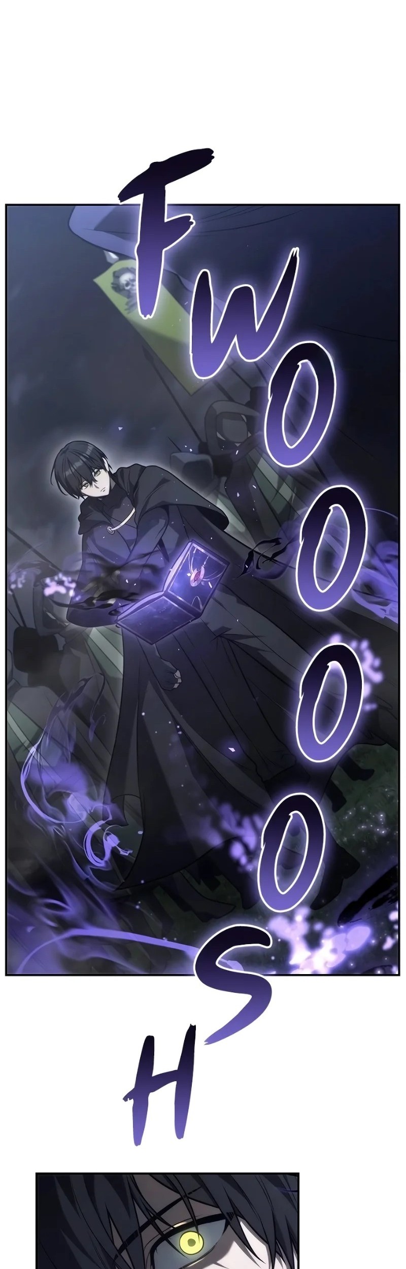 The Necromancer Family’s Young Heir Chapter 19 Gambar 20