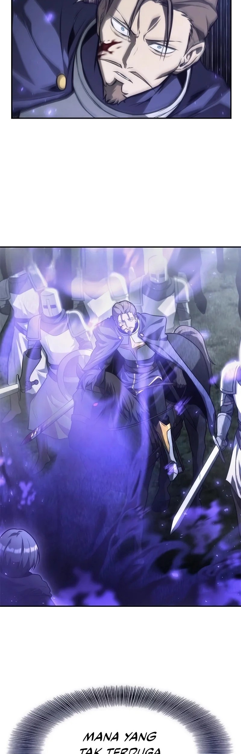 The Necromancer Family’s Young Heir Chapter 19 Gambar 23