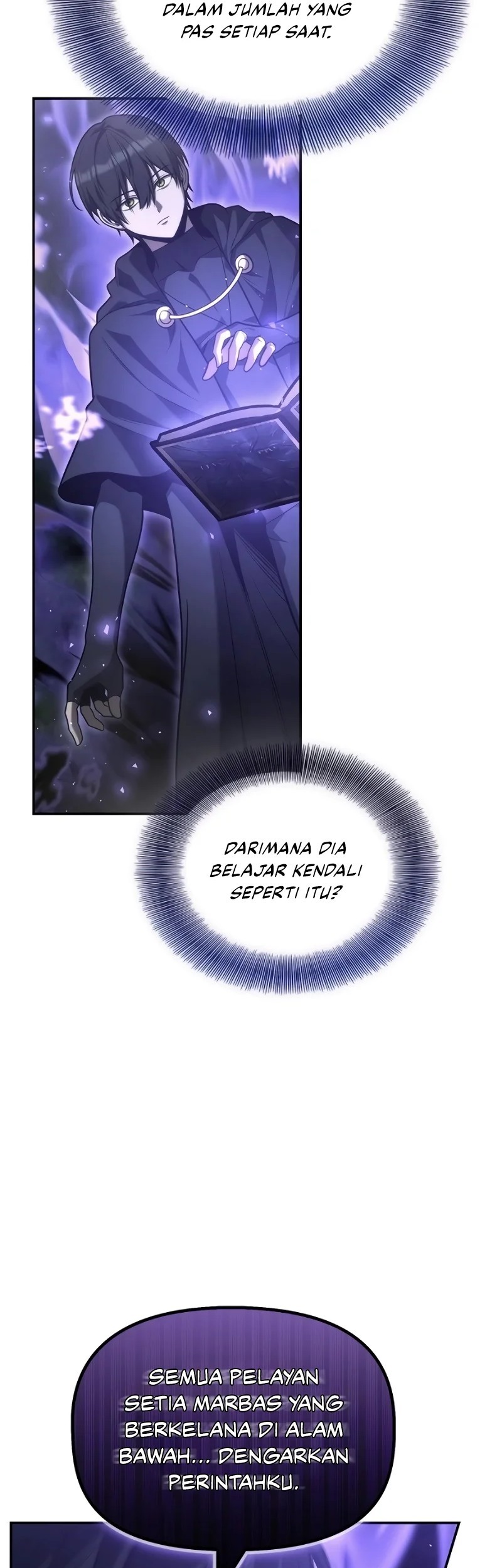 The Necromancer Family’s Young Heir Chapter 19 Gambar 25