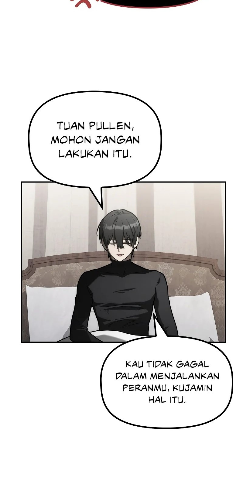 The Necromancer Family’s Young Heir Chapter 20 Gambar 30
