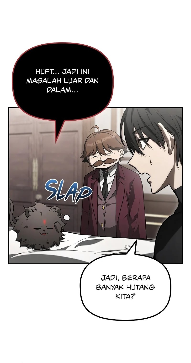The Necromancer Family’s Young Heir Chapter 20 Gambar 39