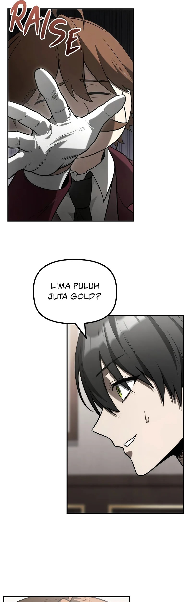 The Necromancer Family’s Young Heir Chapter 20 Gambar 40