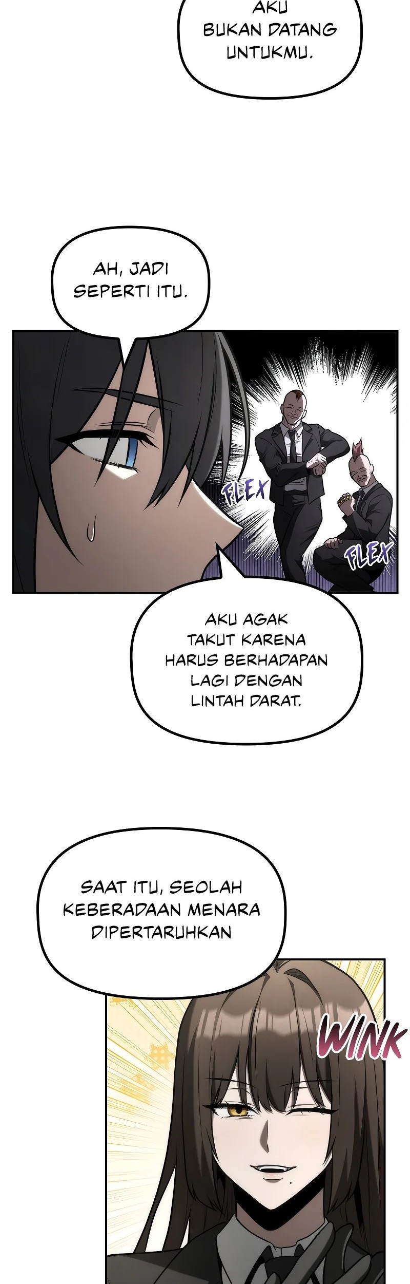 The Necromancer Family’s Young Heir Chapter 20 Gambar 50