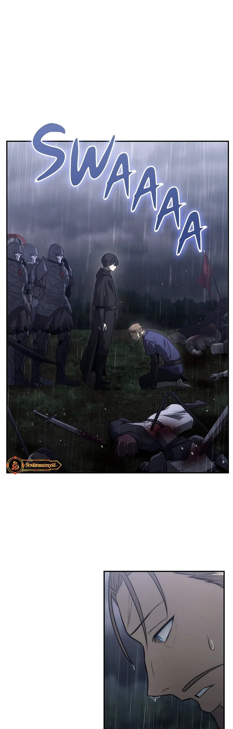 Baca Manhwa The Necromancer Family’s Young Heir Chapter 20 Gambar 2