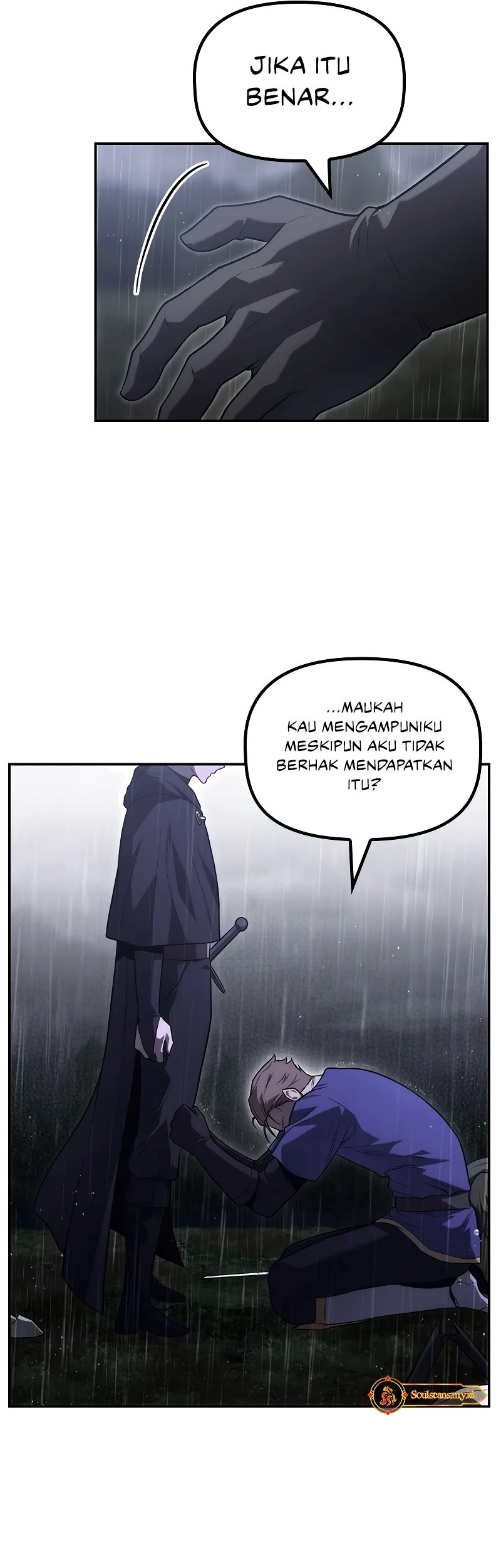 The Necromancer Family’s Young Heir Chapter 20 Gambar 4