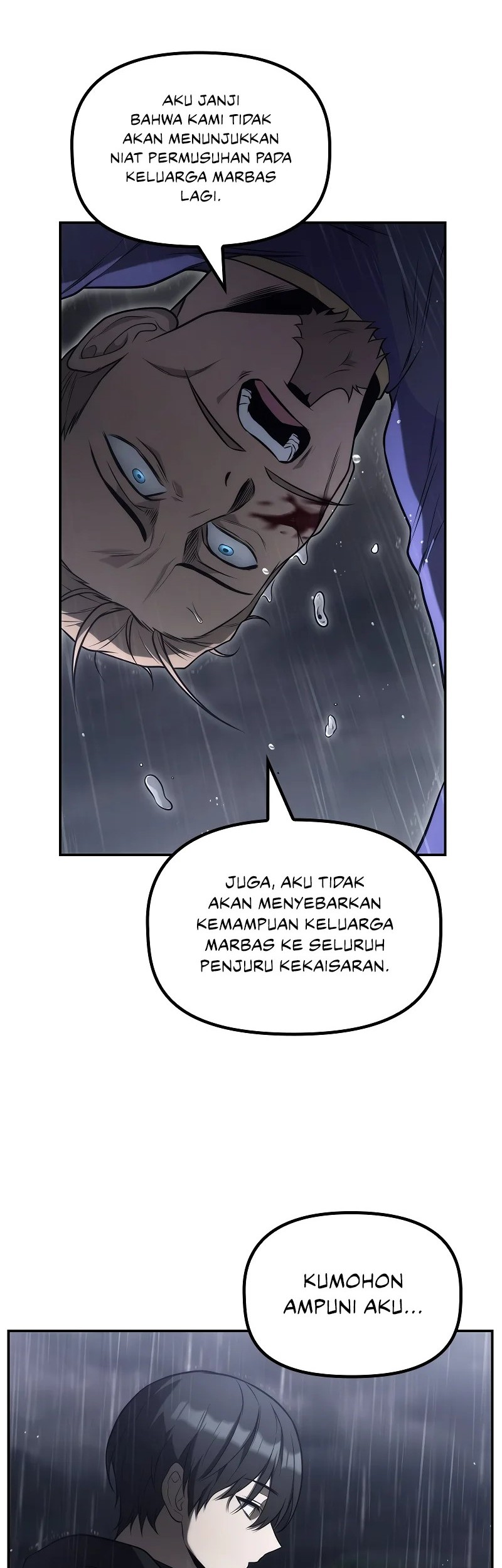 The Necromancer Family’s Young Heir Chapter 20 Gambar 5