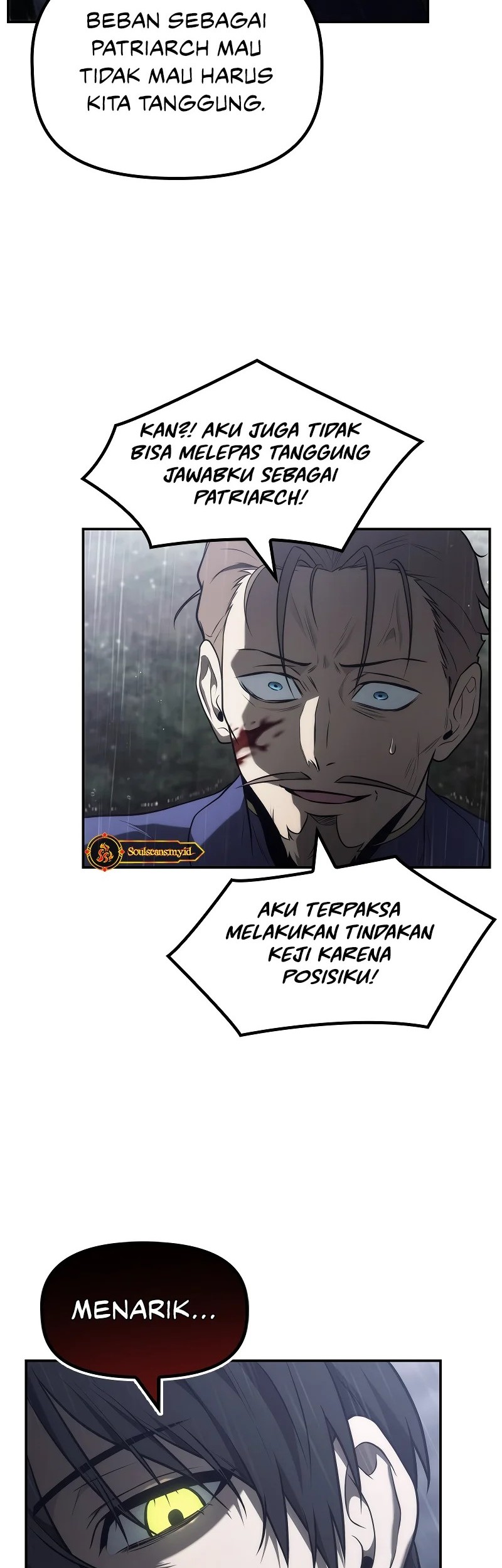 The Necromancer Family’s Young Heir Chapter 20 Gambar 11