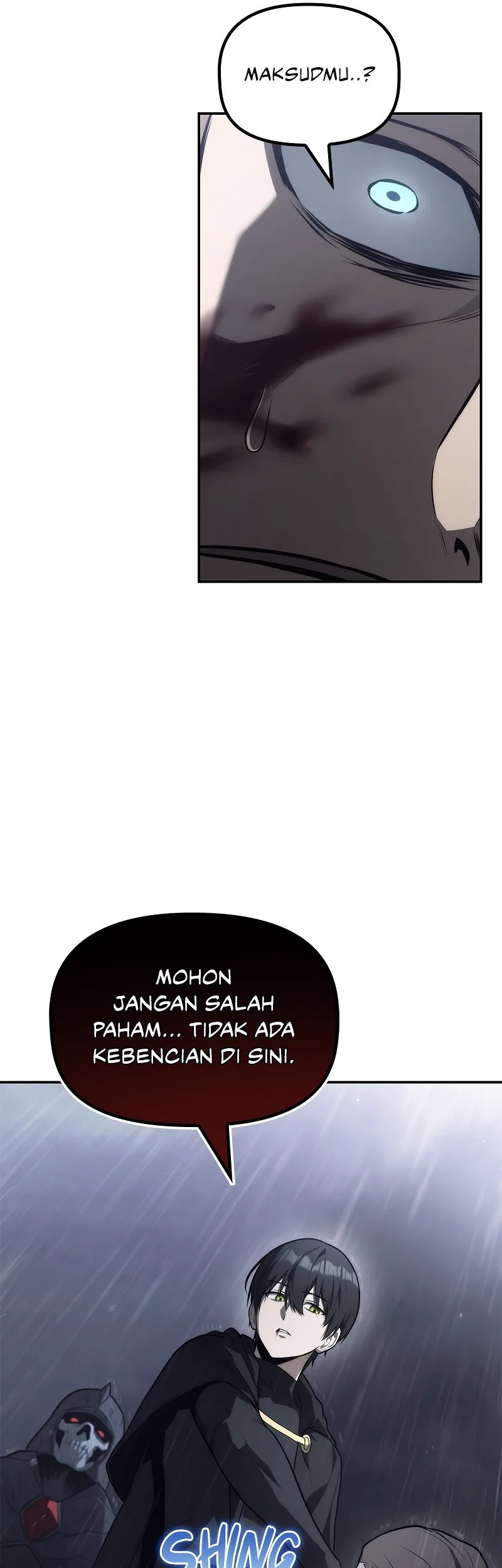 The Necromancer Family’s Young Heir Chapter 20 Gambar 13