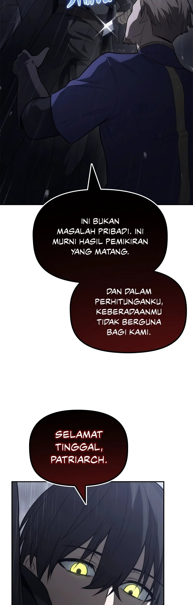The Necromancer Family’s Young Heir Chapter 20 Gambar 14
