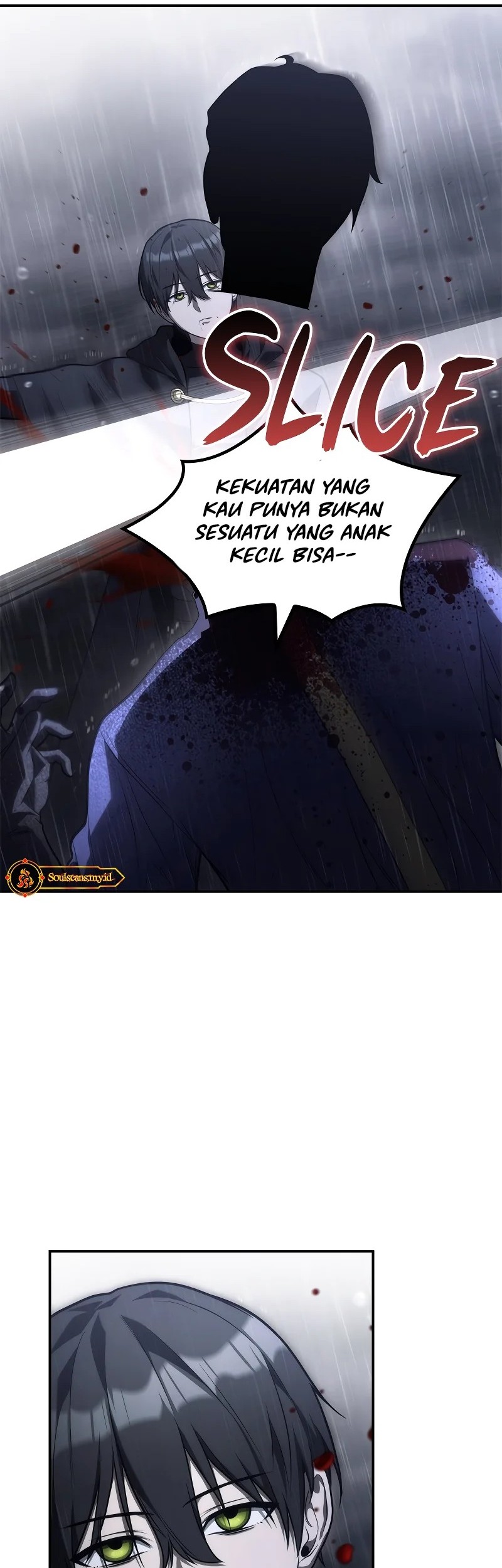 The Necromancer Family’s Young Heir Chapter 20 Gambar 17
