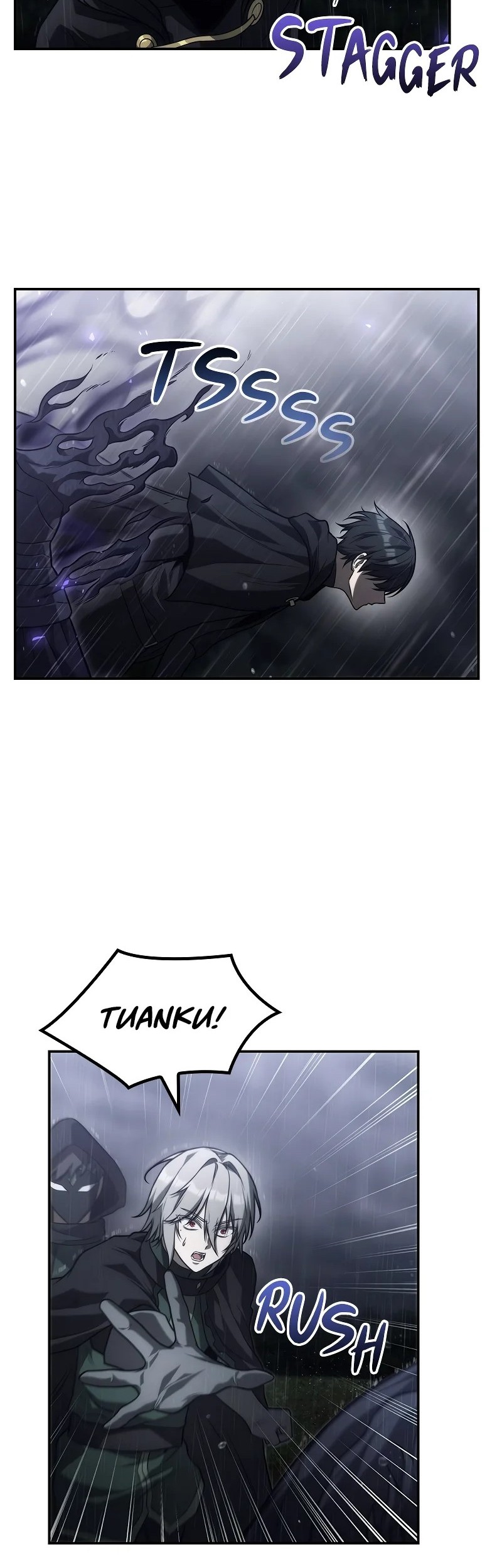 The Necromancer Family’s Young Heir Chapter 20 Gambar 20