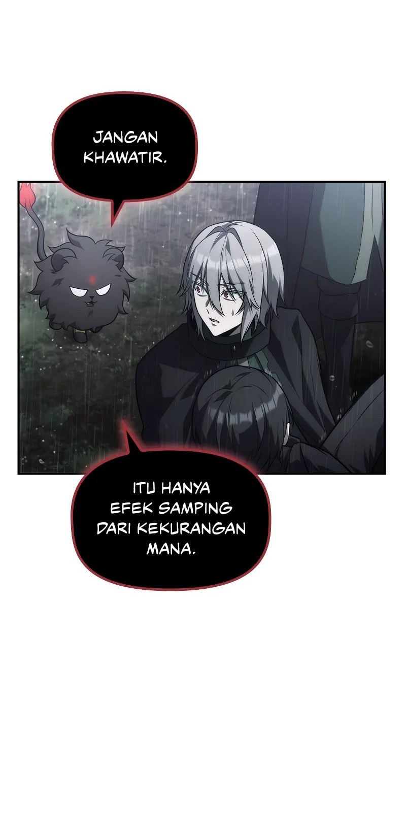 The Necromancer Family’s Young Heir Chapter 20 Gambar 21
