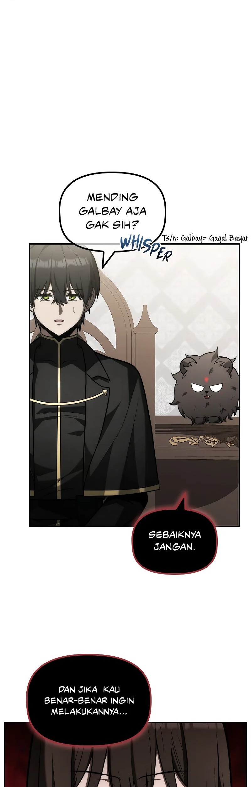 The Necromancer Family’s Young Heir Chapter 21 Gambar 32