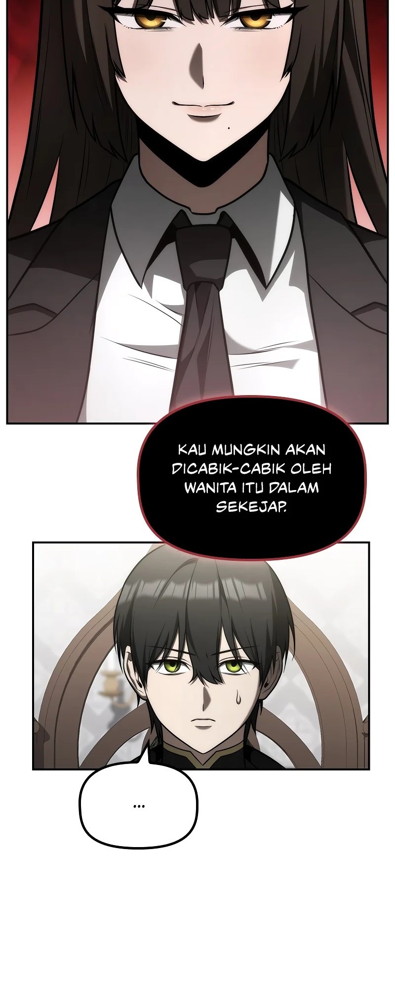 The Necromancer Family’s Young Heir Chapter 21 Gambar 33