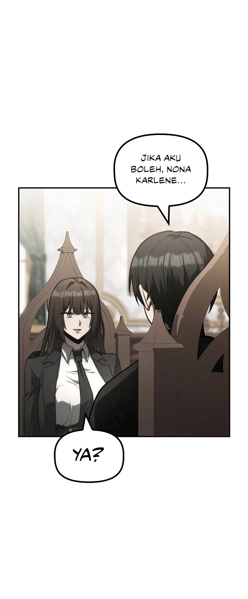The Necromancer Family’s Young Heir Chapter 21 Gambar 36
