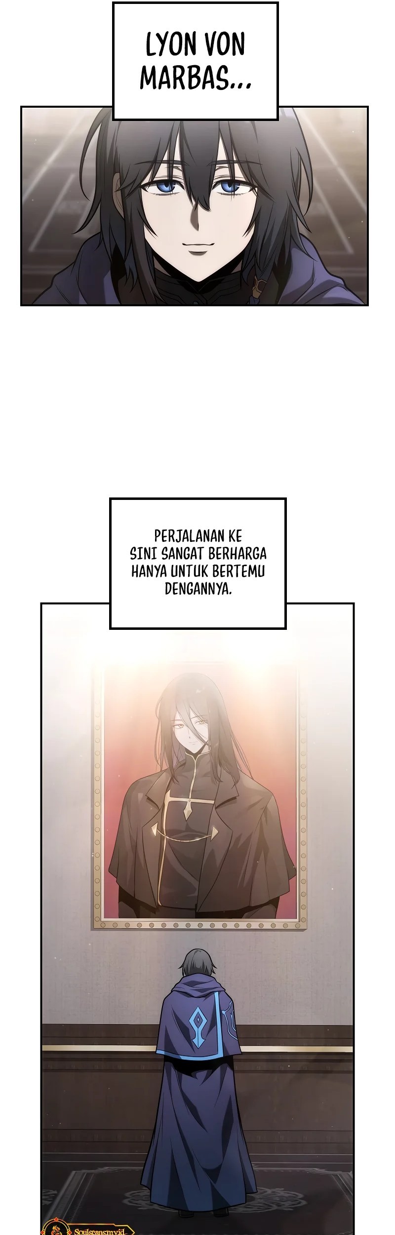 The Necromancer Family’s Young Heir Chapter 21 Gambar 40