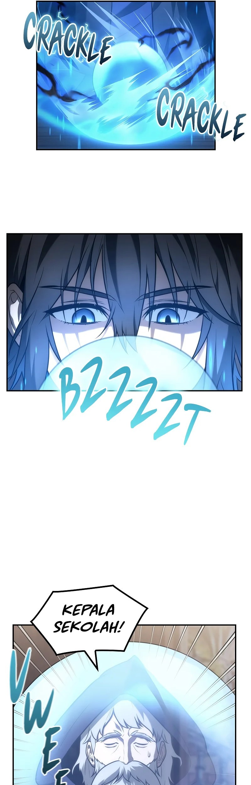 The Necromancer Family’s Young Heir Chapter 21 Gambar 46