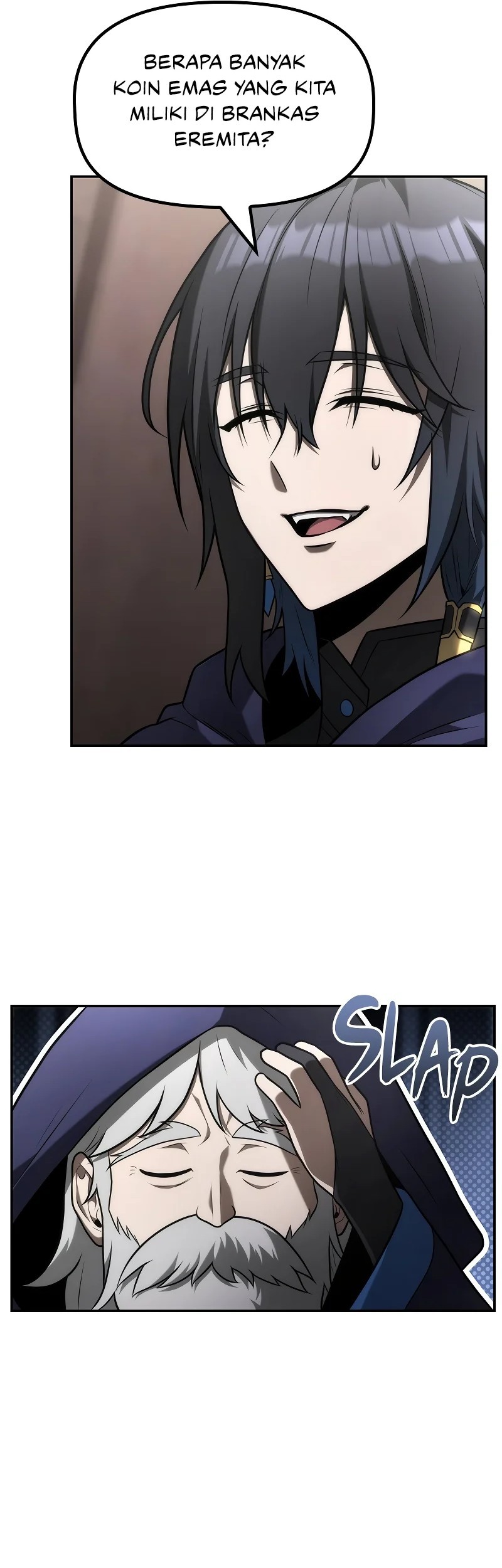 The Necromancer Family’s Young Heir Chapter 21 Gambar 49