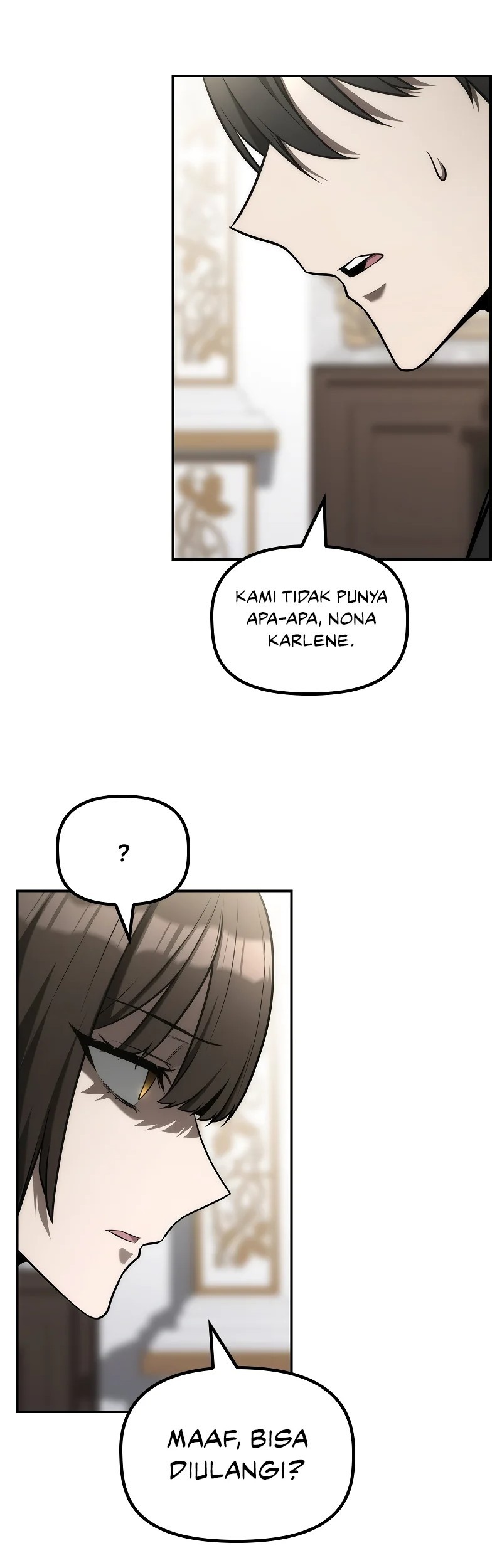 The Necromancer Family’s Young Heir Chapter 21 Gambar 55
