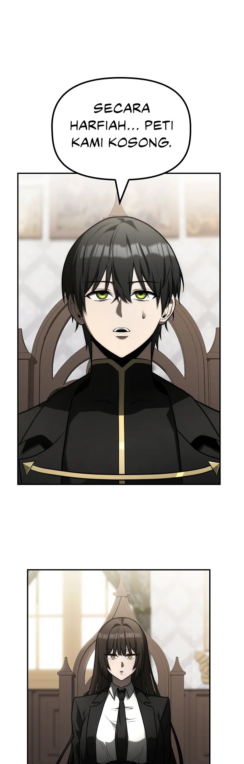 The Necromancer Family’s Young Heir Chapter 21 Gambar 56