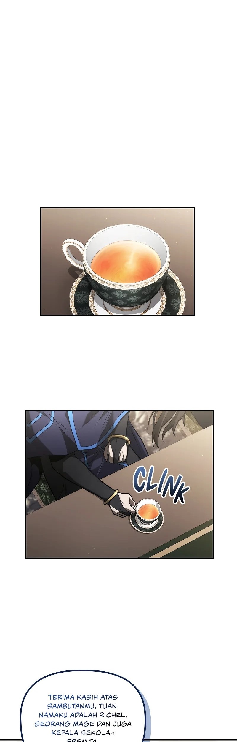 The Necromancer Family’s Young Heir Chapter 21 Gambar 8