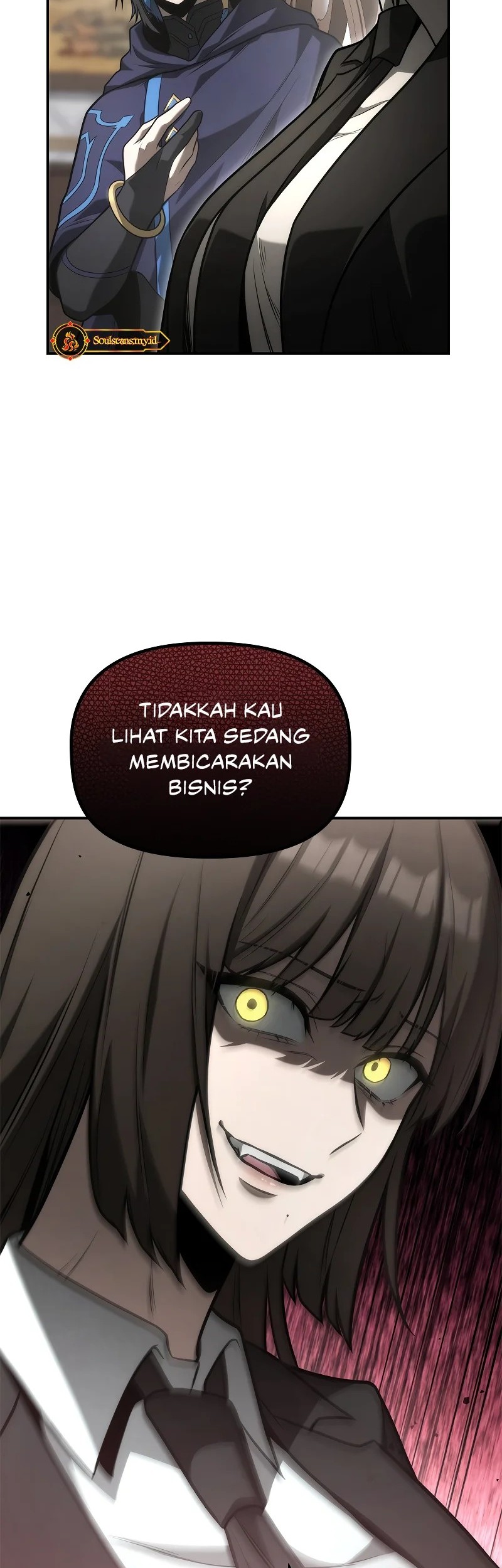The Necromancer Family’s Young Heir Chapter 21 Gambar 26