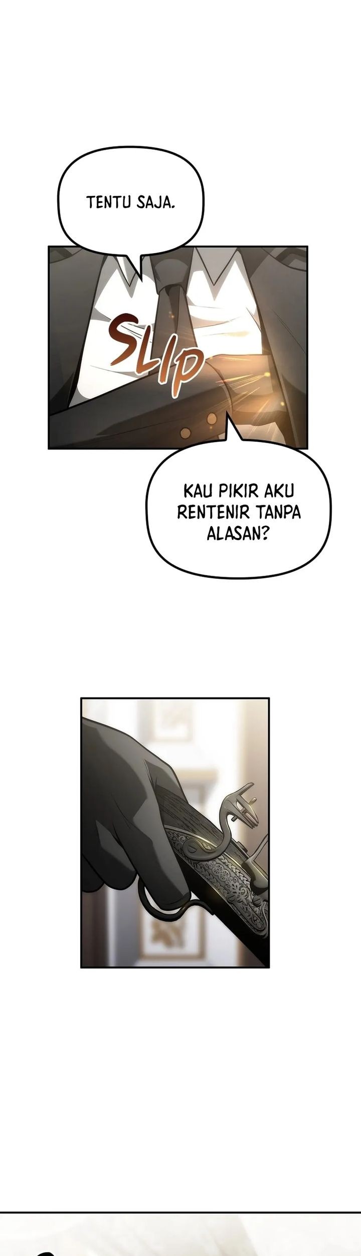 The Necromancer Family’s Young Heir Chapter 22 Gambar 27