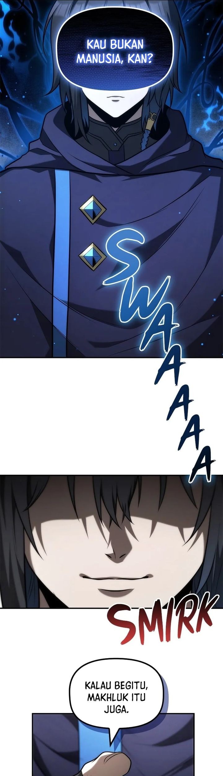 The Necromancer Family’s Young Heir Chapter 22 Gambar 33
