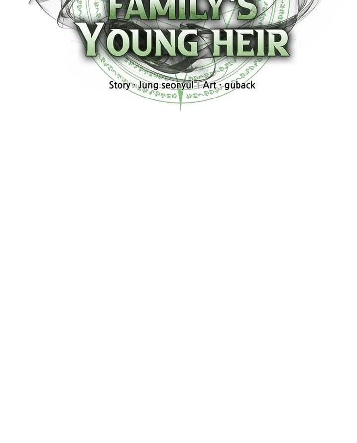 The Necromancer Family’s Young Heir Chapter 22 Gambar 11