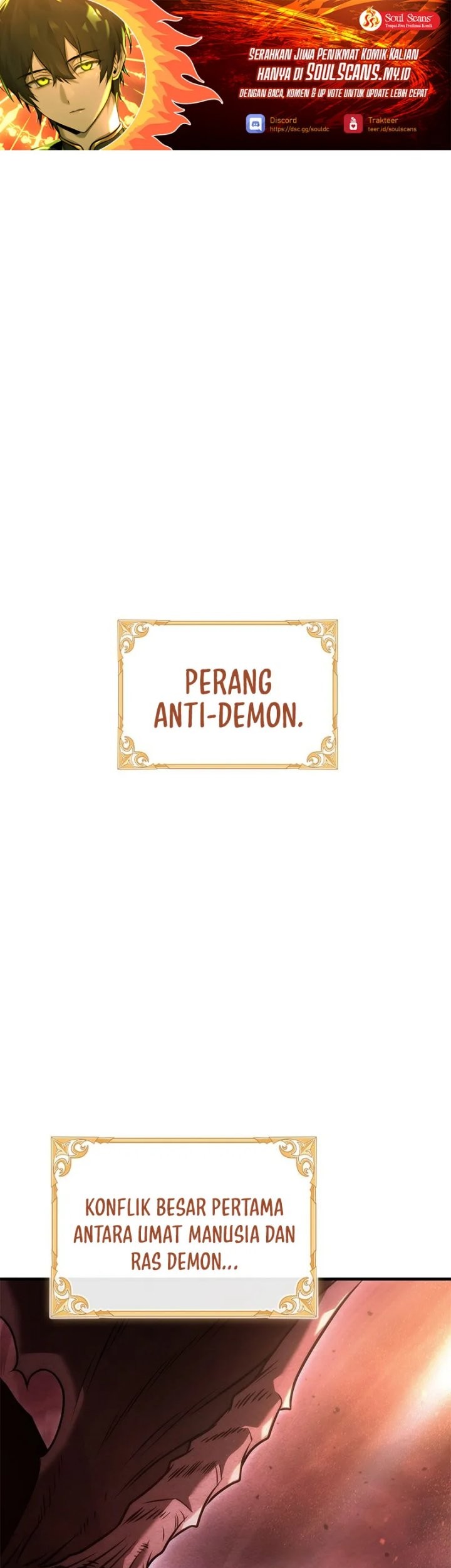 Baca Manhwa The Necromancer Family’s Young Heir Chapter 23 Gambar 2