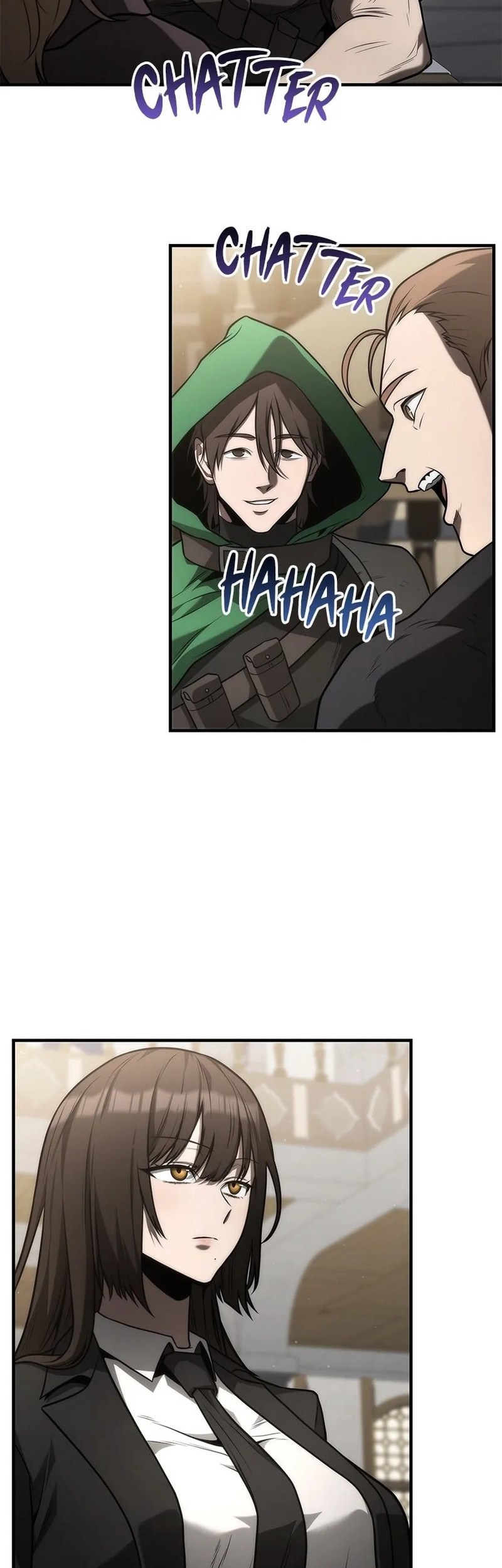 Baca Manhwa The Necromancer Family’s Young Heir Chapter 24 Gambar 2