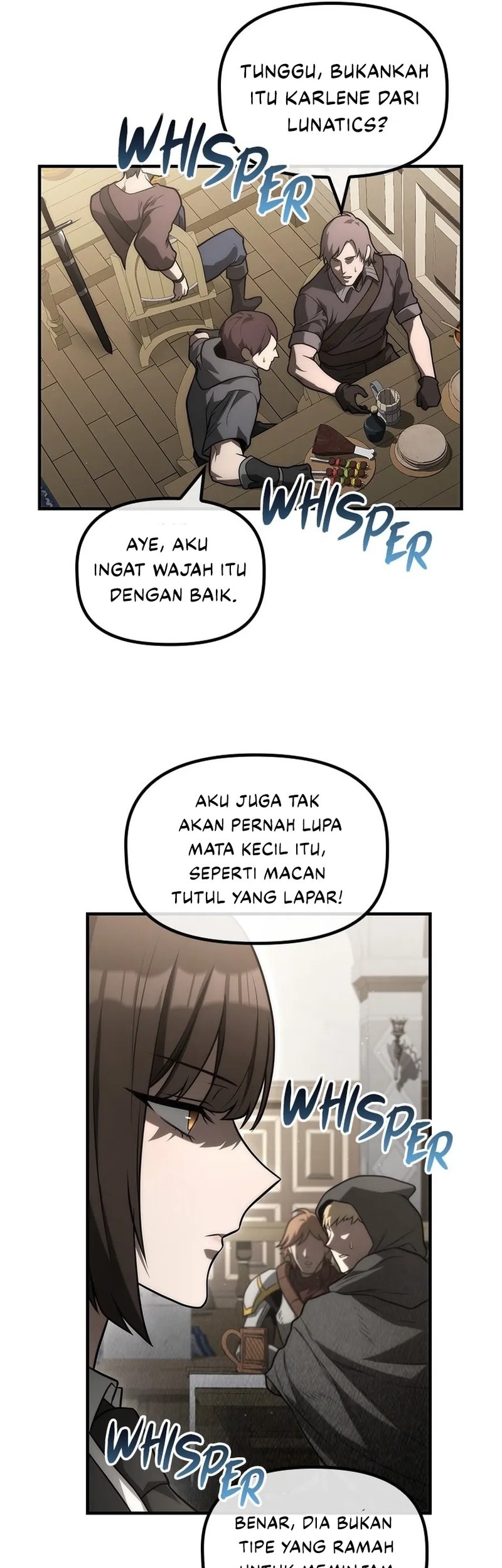 The Necromancer Family’s Young Heir Chapter 24 Gambar 4