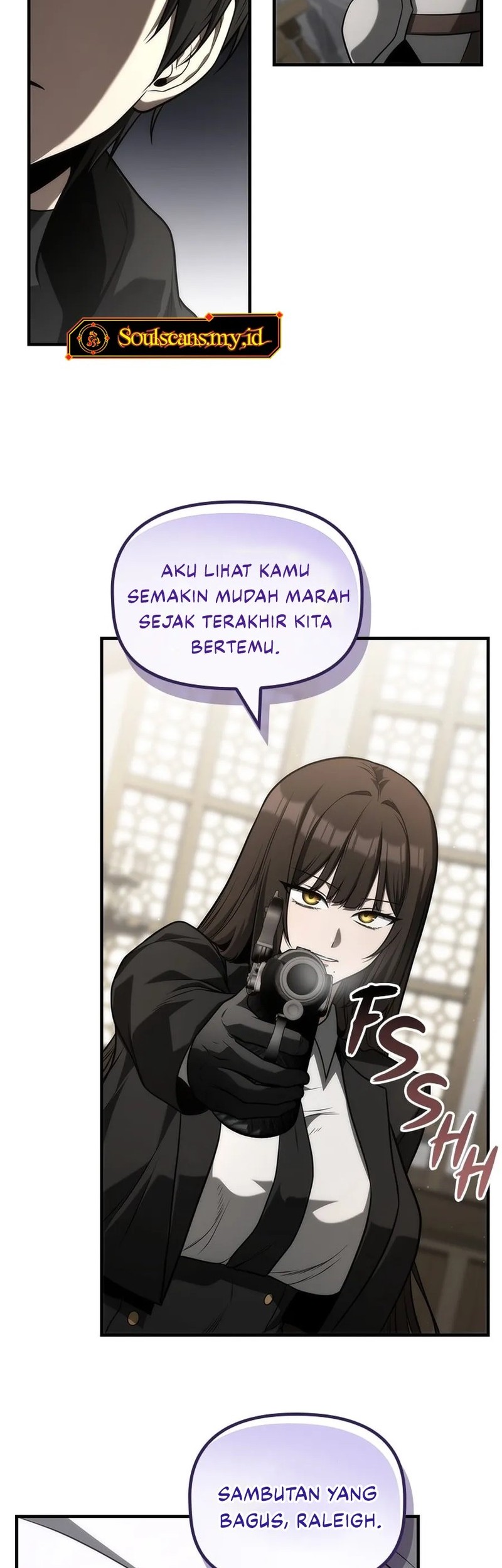 The Necromancer Family’s Young Heir Chapter 24 Gambar 17