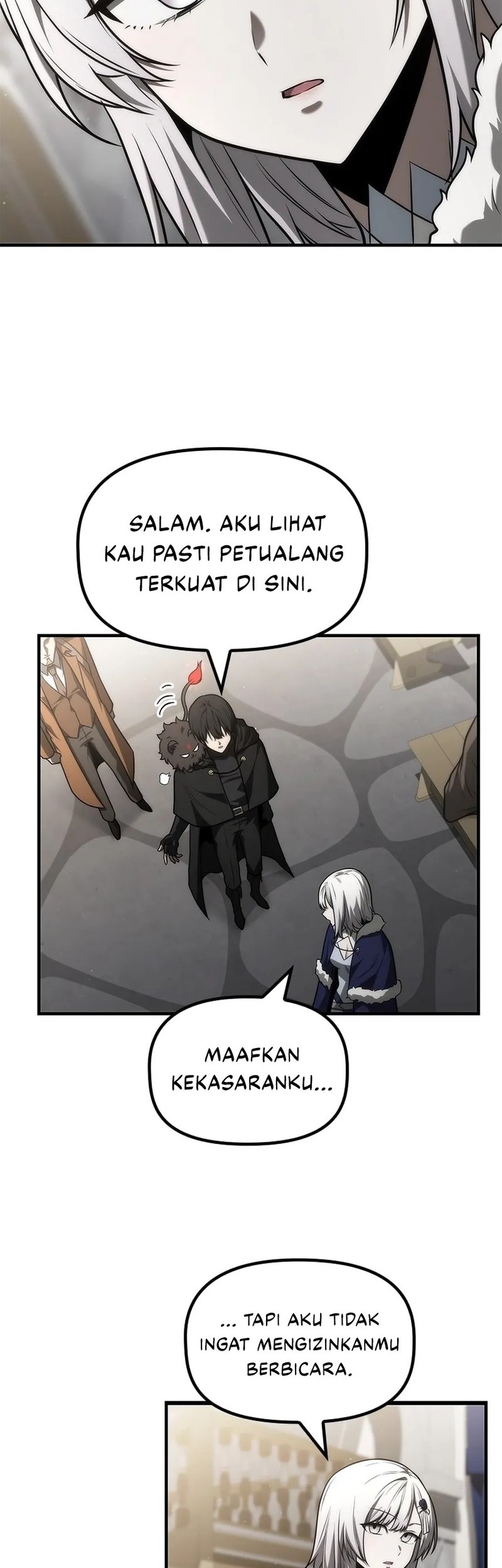 The Necromancer Family’s Young Heir Chapter 24 Gambar 20