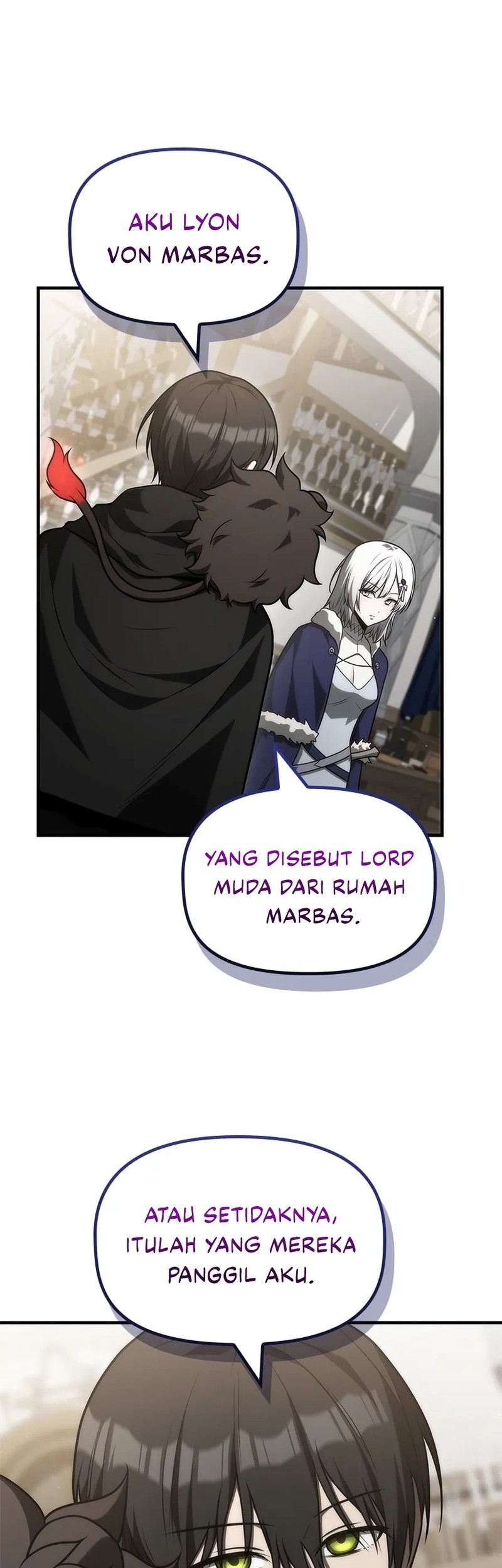The Necromancer Family’s Young Heir Chapter 24 Gambar 22