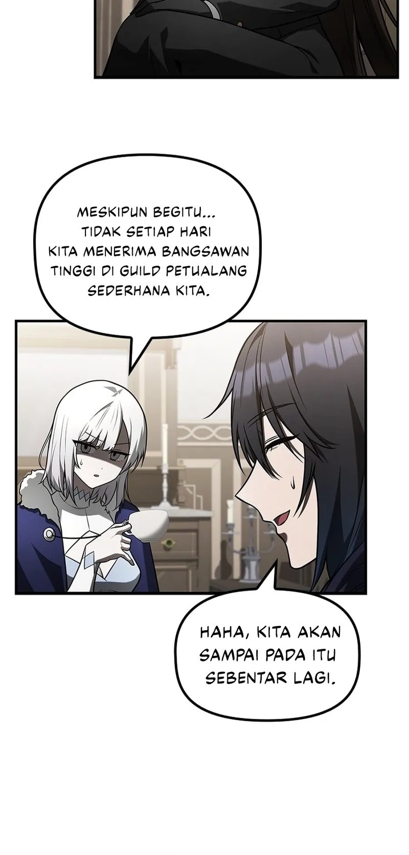 The Necromancer Family’s Young Heir Chapter 24 Gambar 27