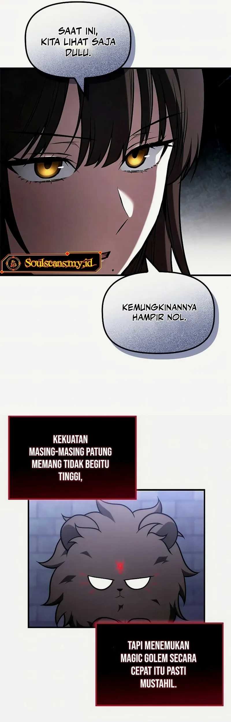 The Necromancer Family’s Young Heir Chapter 25 Gambar 9