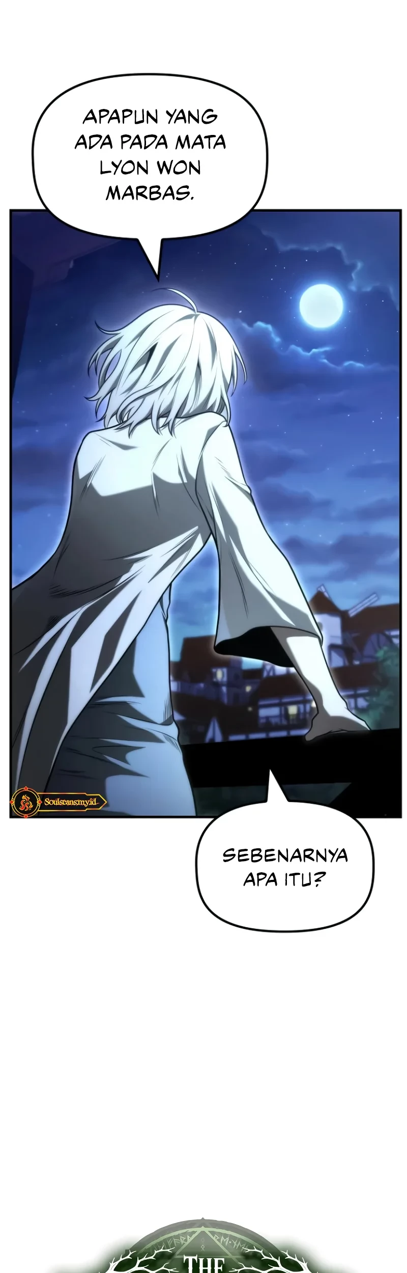 The Necromancer Family’s Young Heir Chapter 26 Gambar 24