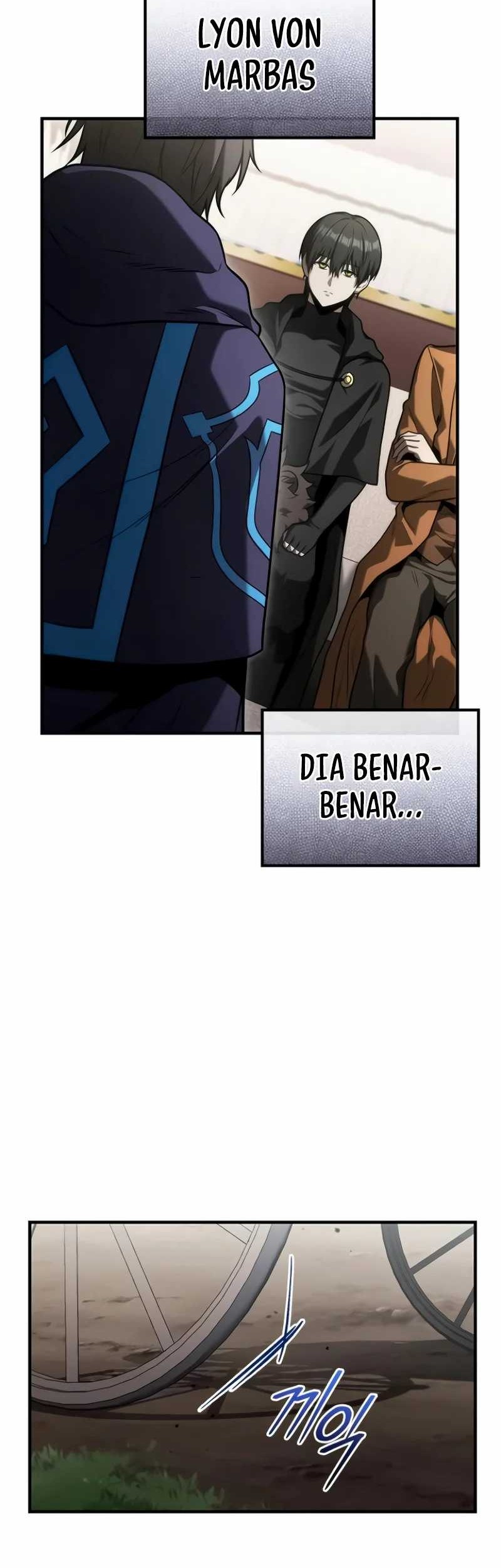 The Necromancer Family’s Young Heir Chapter 27 Gambar 31