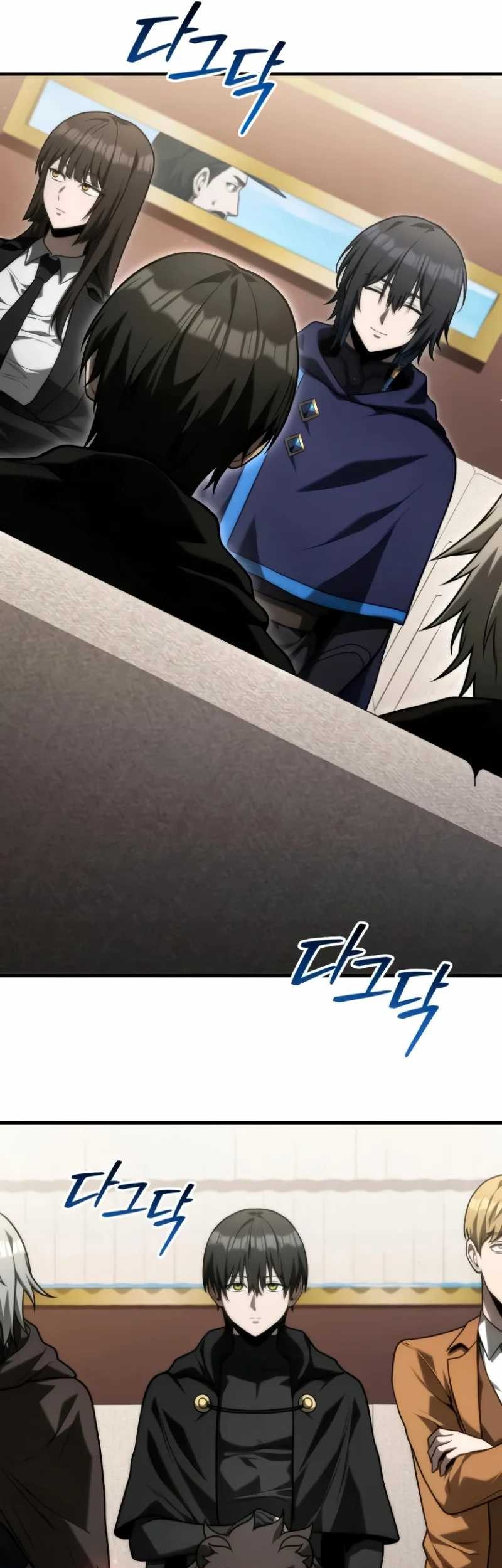 The Necromancer Family’s Young Heir Chapter 27 Gambar 10