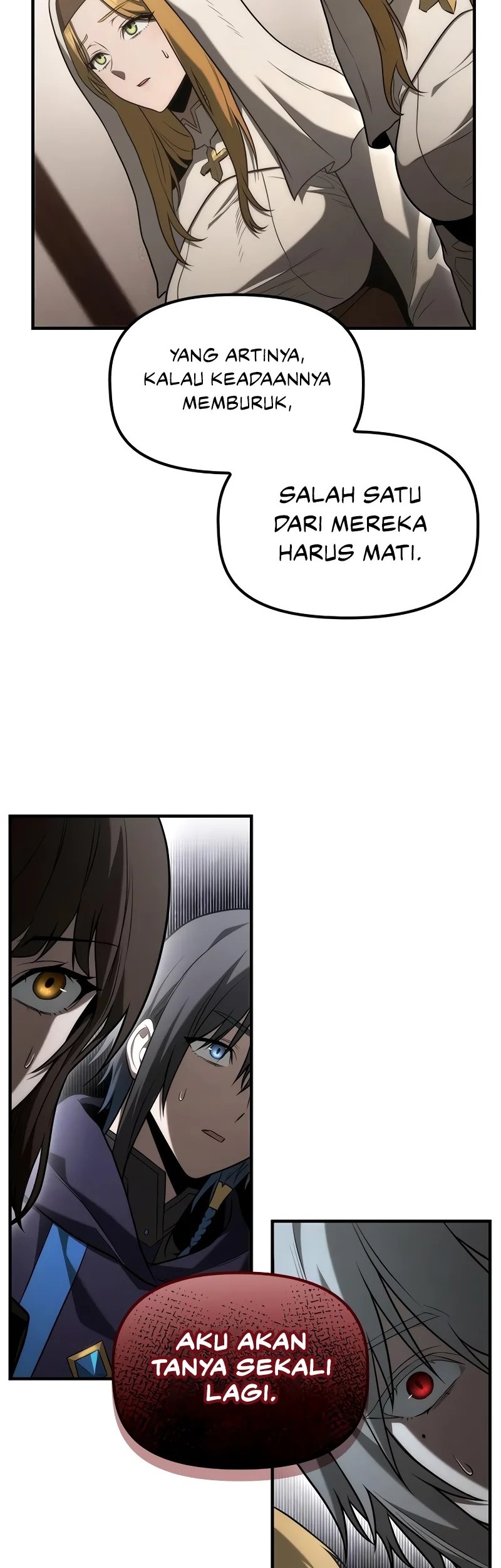 The Necromancer Family’s Young Heir Chapter 28 Gambar 44