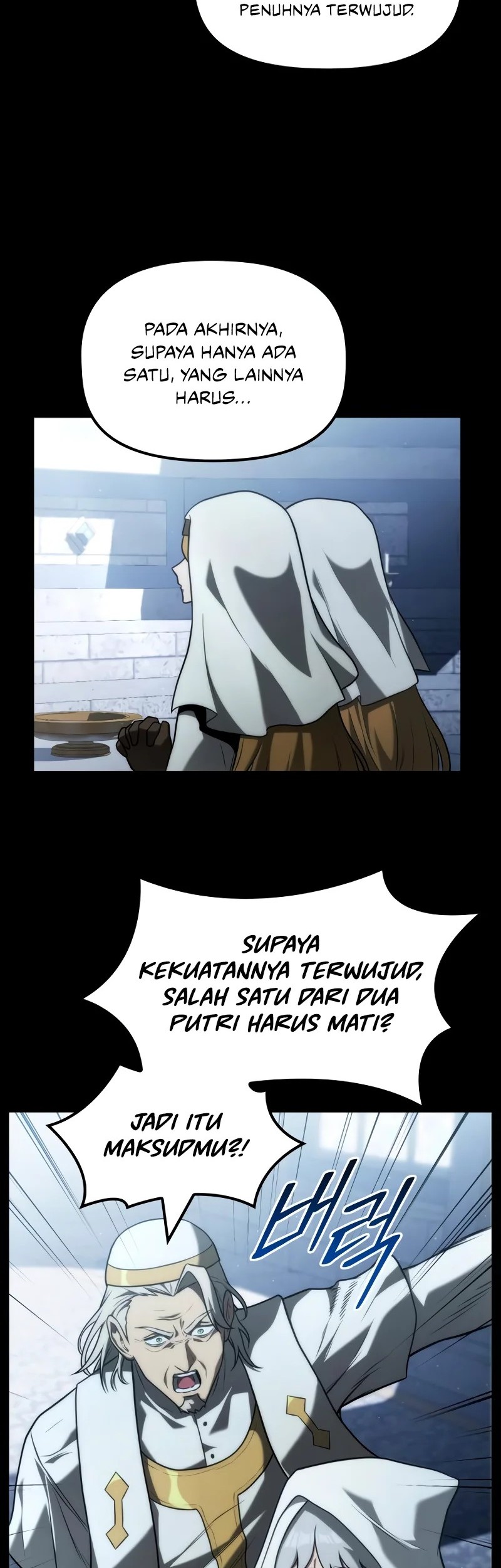 The Necromancer Family’s Young Heir Chapter 28 Gambar 20