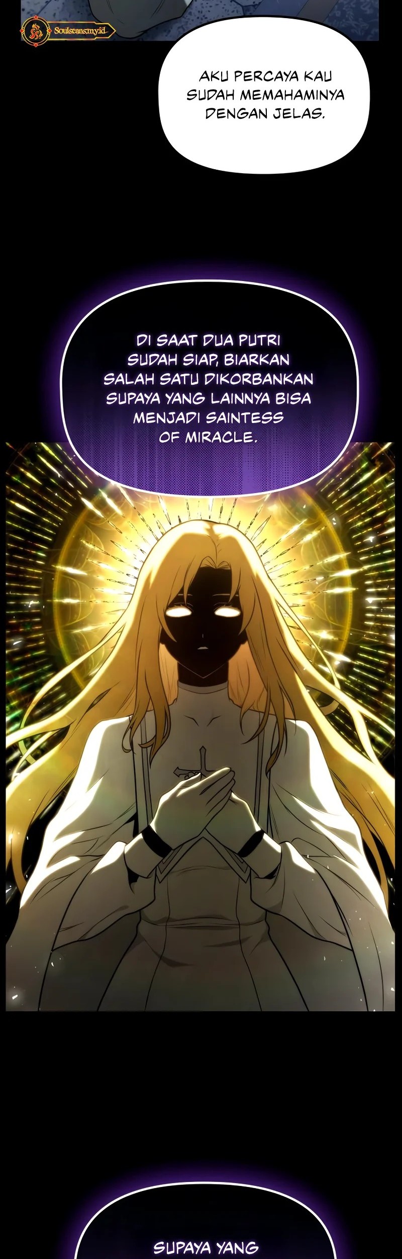 The Necromancer Family’s Young Heir Chapter 28 Gambar 26