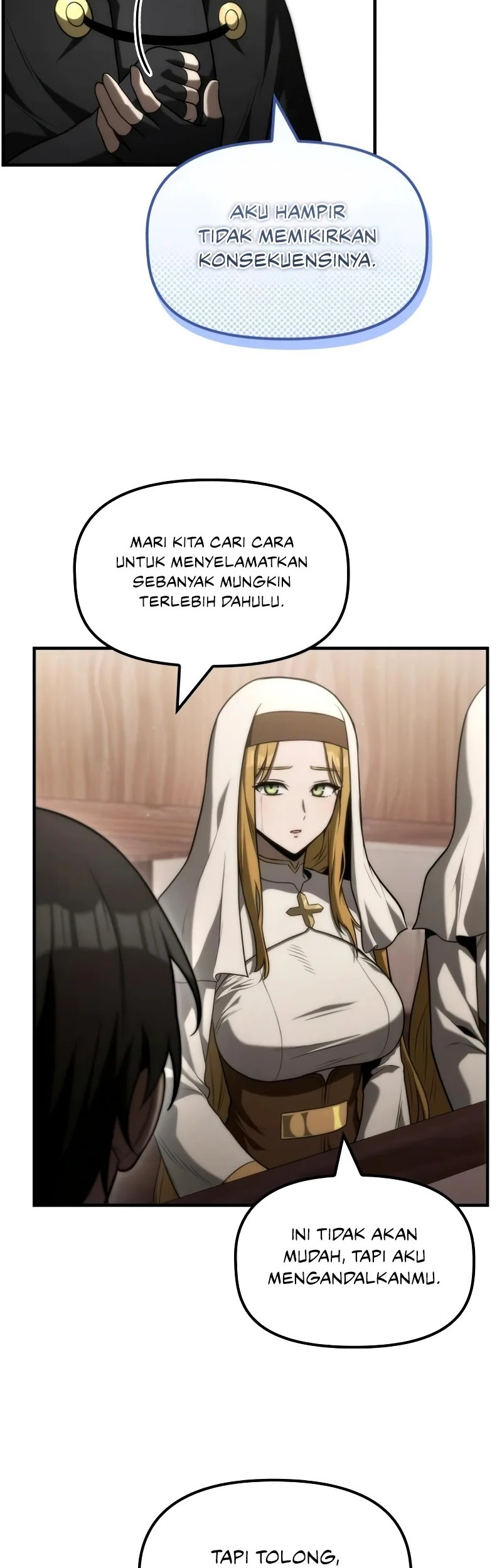 The Necromancer Family’s Young Heir Chapter 29 Gambar 29